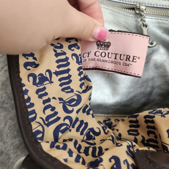 Vintage Authentic Y2K JUICY COUTURE bag - Picture 7 of 8